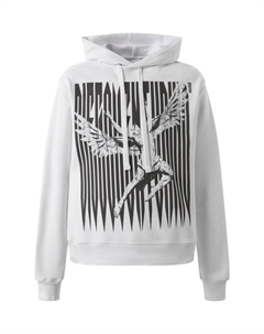 Хлопковое худи Diego venturino