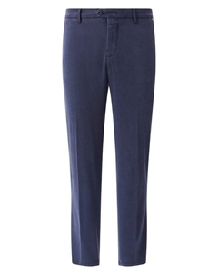 Брюки из лиоцелла Kiton