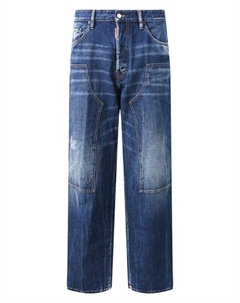 Джинсы Carpenter Dsquared2