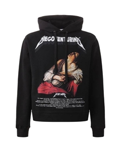 Хлопковое худи Diego venturino