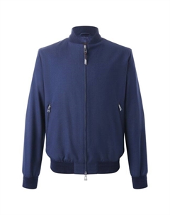 Шерстяной бомбер Windsor