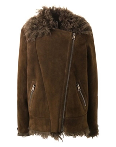 Дубленка из овчины Maslov