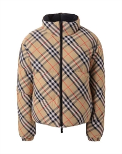 Двусторонний пуховик Burberry