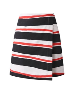 Хлопковая юбка Msgm