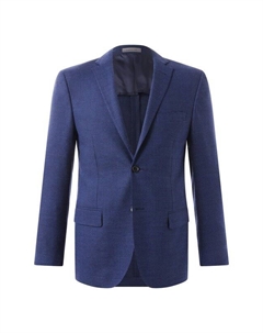 Шерстяной пиджак Corneliani