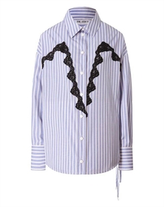 Хлопковая рубашка The attico