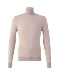 Водолазка из кашемира и шелка Mvst