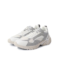 Комбинированные кроссовки Vulcano Msgm