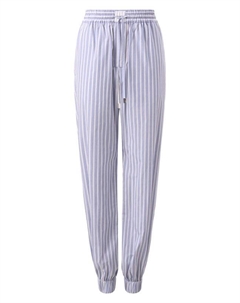 Хлопковые джоггеры The attico