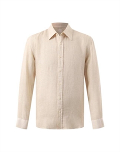 Льняная рубашка 120% lino