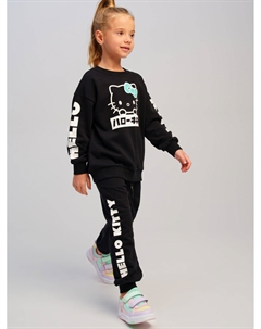 Толстовка трикотажная для девочек Playtoday kids