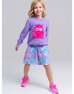 Шорты текстильные для девочек Playtoday kids