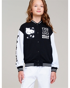 Толстовка трикотажная для девочек Playtoday tween