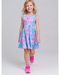 Платье текстильное для девочек Playtoday kids
