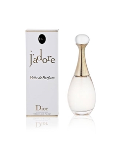 Парфюмерная вода J’Adore Voile de Parfum Christian dior