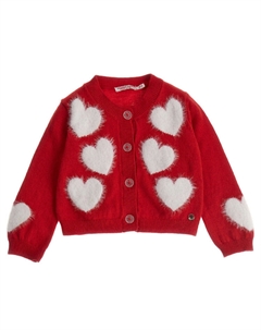 Кардиган для маленькой девочки Original marines