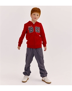 Толстовка на молнии для мальчика Original marines