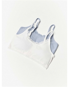 Набор топов для девочек, 2 шт. Sela