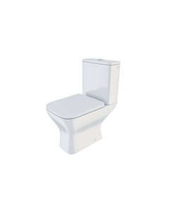 Унитаз-компакт напольный IDDIS Torr Iddis