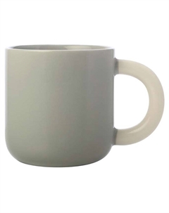 Кружка Шербет, цвет серый Maxwell & williams