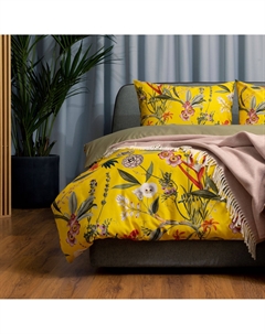 Комплект постельного белья семейный Kong Lameirinho