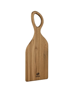 Доска разделочная 41х15х1,5см Uneca