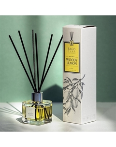Диффузор ароматический Neoclassic Древесный лимон Bago home