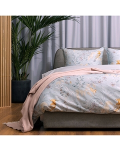 Комплект постельного белья семейный Neem Lameirinho