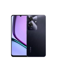 Смартфон Realme Note 60 4/128Gb Black