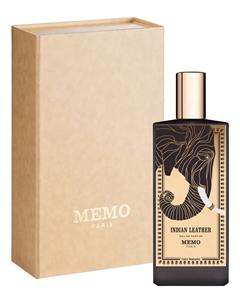 Indian Leather: парфюмерная вода 75мл Memo