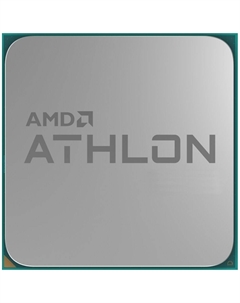 Процессор AMD Athlon 3000G, 3.5ГГц, 2-ядерный, L3 4МБ, Сокет AM4, OEM Amd