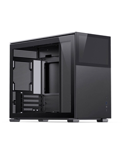 Корпус MicroATX Minitower JONSBO D31 STD Screen Black Jonsbo