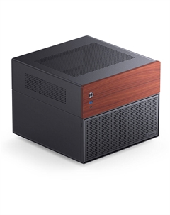 Корпус MicroATX Minitower JONSBO N4 Black Jonsbo