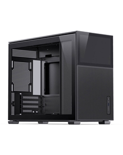 Корпус MicroATX Minitower JONSBO D31 Mesh Screen Black Jonsbo