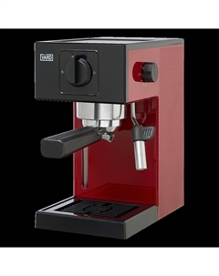 Кофеварка эспрессо, рожковая VARD, бордовый VCPA1V Vard