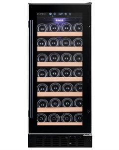 Встраиваемый винный шкаф Temptech WPQ38SCB