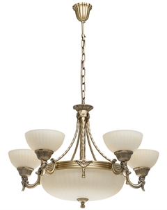 Люстра подвесная Афродита 317010708 5*60 W E 27 220 V Mw-light