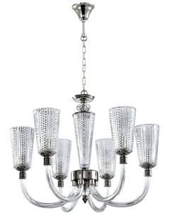Люстра подвесная Альгеро 6*40W E14 220 V 285012306 Mw-light