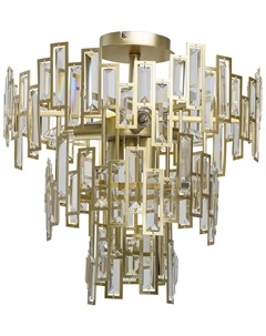 Люстра потолочная Монарх 121010505 Mw-light