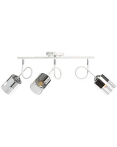 Люстра потолочная Акцент 3*60W E27 220 V люстра De City 680011703 Mw-light