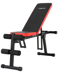 Скамья силовая универсальная Fit BENCH 130P (BSBN130P) Unix