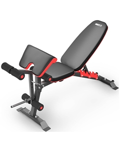 Скамья силовая универсальная Fit BENCH 160 (BSBN160) Unix