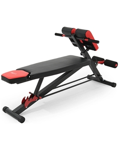 Скамья силовая универсальная Fit BENCH, 4 в 1 (BSBNRC4I1) Unix