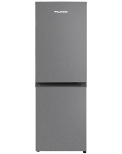 Двухкамерный холодильник RF-415DCGT графит Willmark