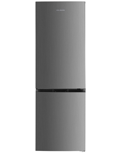 Двухкамерный холодильник RFN-421NFX INOX Willmark