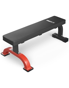 Скамья силовая горизонтальная Fit BENCH 120 (BSBNH120) Unix