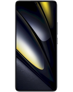 Смартфон Poco F6 12GB+512GB Black