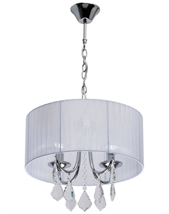 Люстра подвесная Жаклин 4*40W E14 220 V 465016104 Mw-light