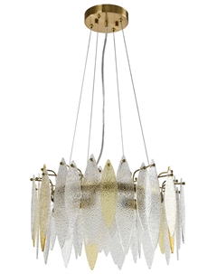 Люстра подвесная Эмилия 6*60W E14 220 V 607014306 Mw-light