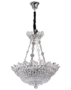 Люстра подвесная Патриция 447010512 Mw-light